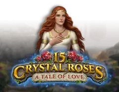 15 Crystal Roses A Tale Of Love - Wideo Poker