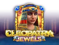 Cleopatra Jewels - Sloty