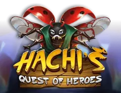 Hachi S Quest Of Heroes - Megaways